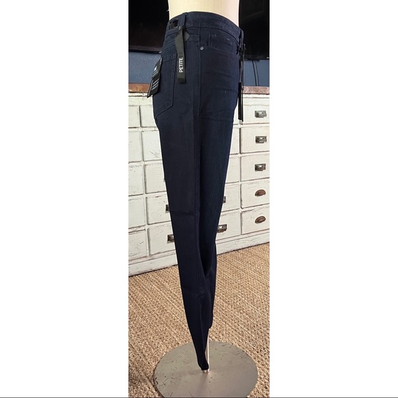 Anthropologie Paige Hoxton Ankle Skinny Jeans Size 32P - Picture 5 of 15
